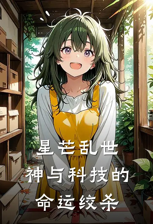 星芒乱世：神与科技的命运绞杀