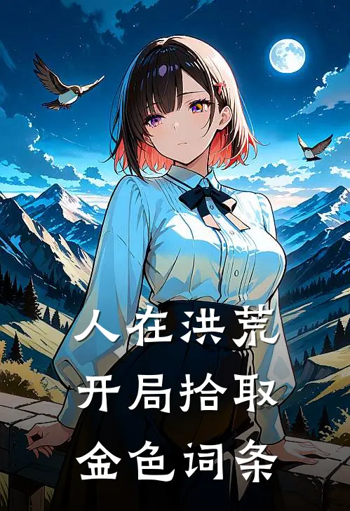 人在洪荒，开局拾取金色词条