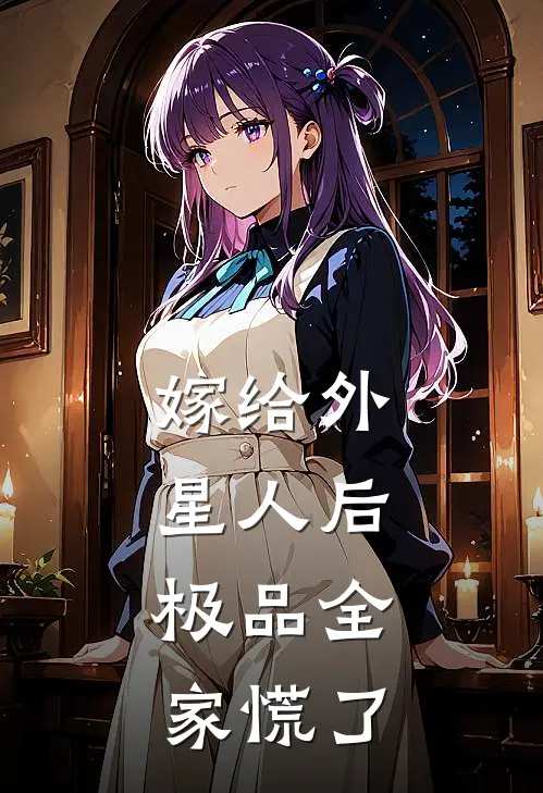 嫁给外星人后，极品全家慌了