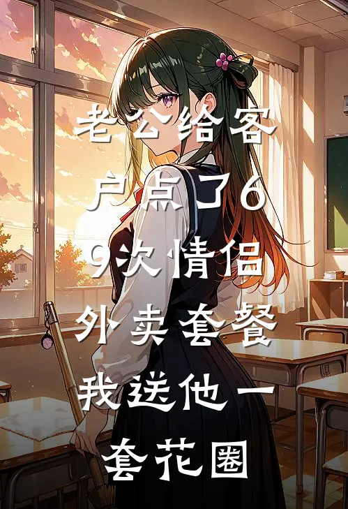 老公给客户点了69次情侣外卖套餐，我送他一套花圈