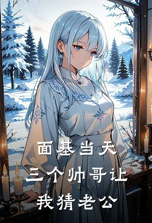 面基当天，三个帅哥让我猜老公