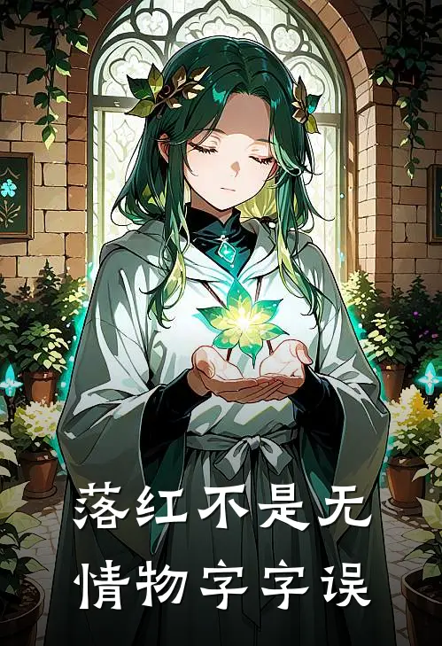 落红不是无情物【字字误】