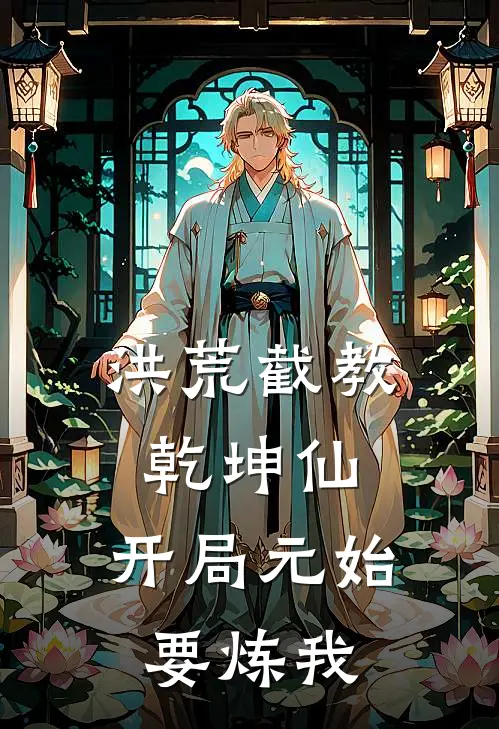 洪荒截教乾坤仙，开局元始要炼我