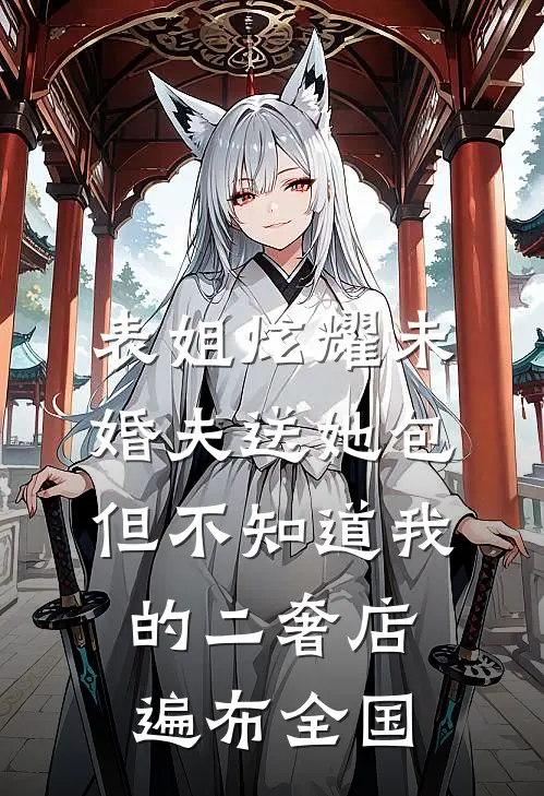 表姐炫耀未婚夫送她包，但不知道我的二奢店遍布全国