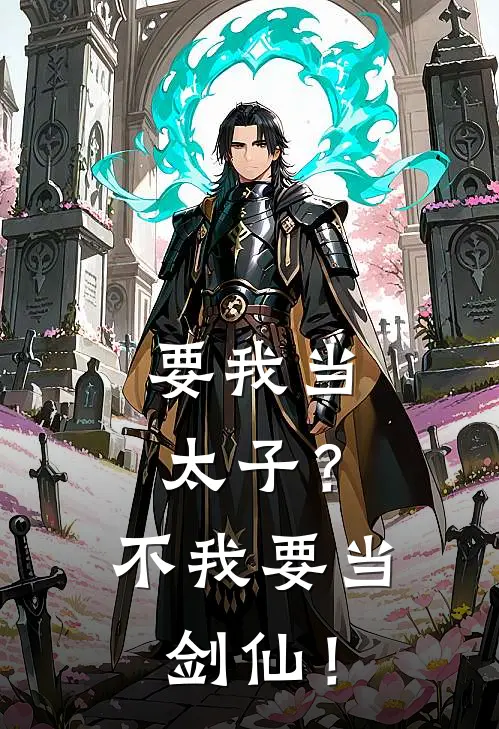 要我当太子？不我要当剑仙！
