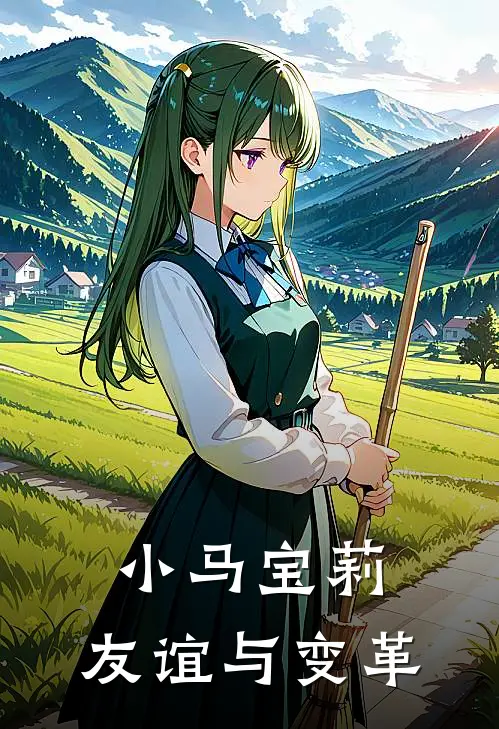 小马宝莉：友谊与变革