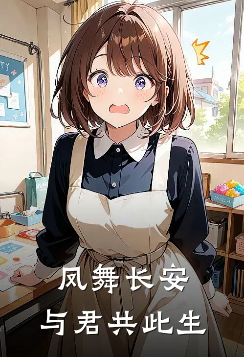 凤舞长安：与君共此生