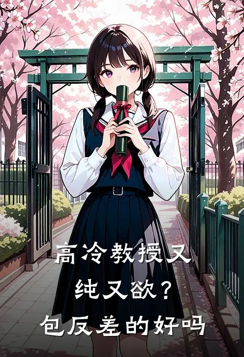 高冷教授又纯又欲？包反差的好吗