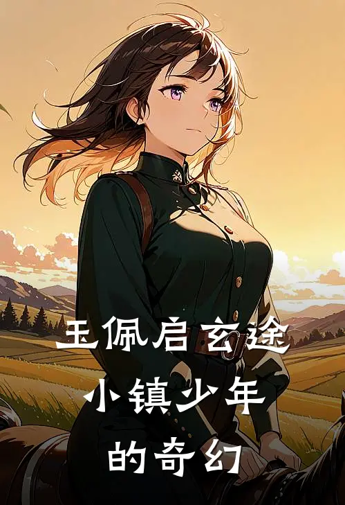 【玉佩启玄途：小镇少年的奇幻】