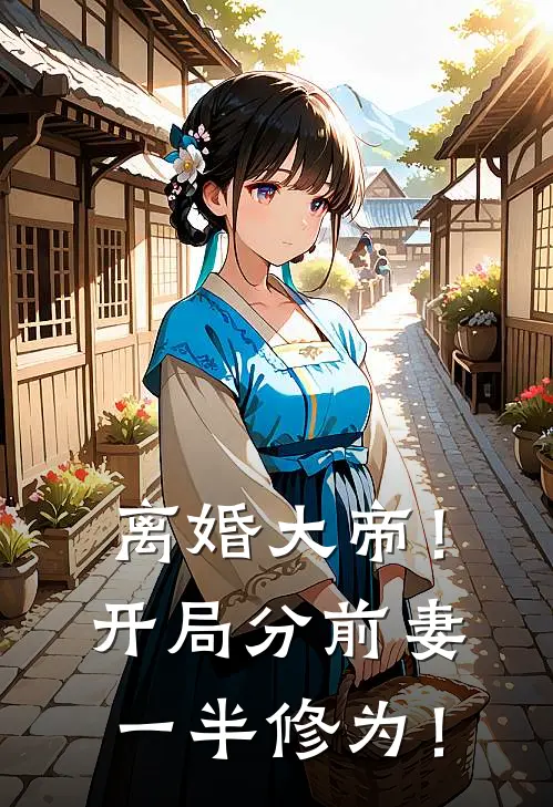 离婚大帝！开局分前妻一半修为！