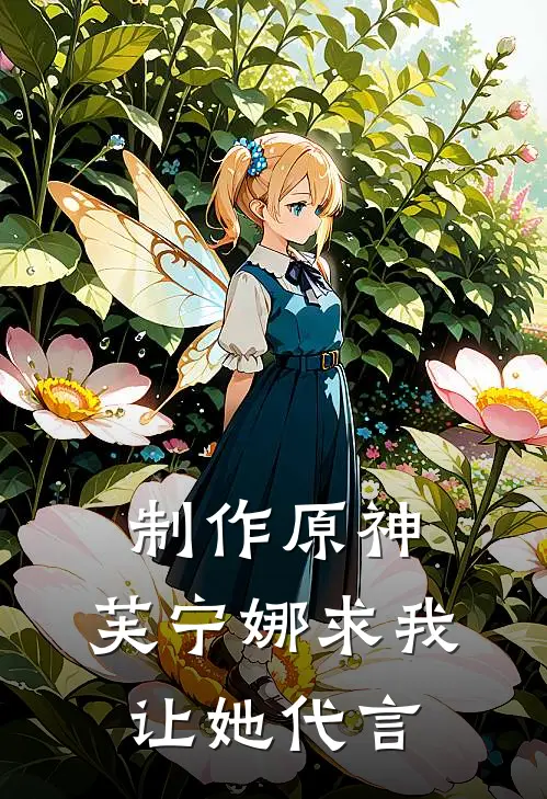 制作原神，芙宁娜求我让她代言