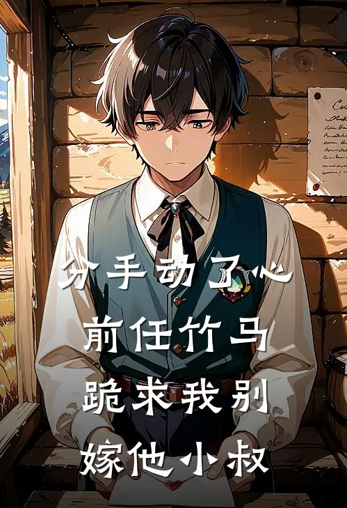 分手动了心，前任竹马跪求我别嫁他小叔