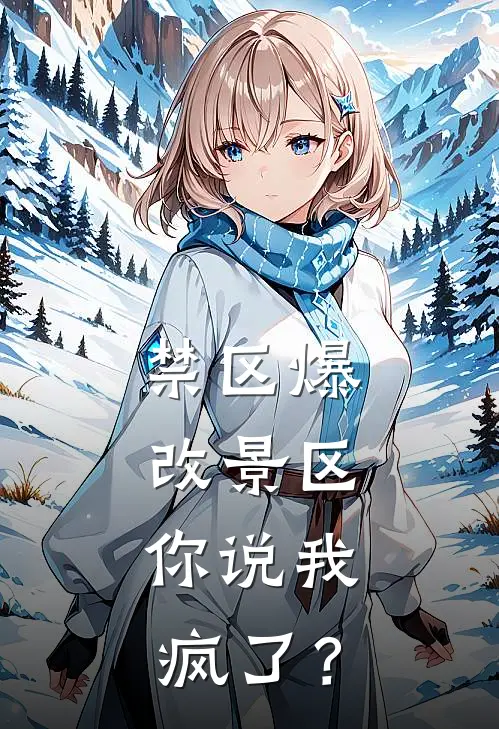 禁区爆改景区，你说我疯了？