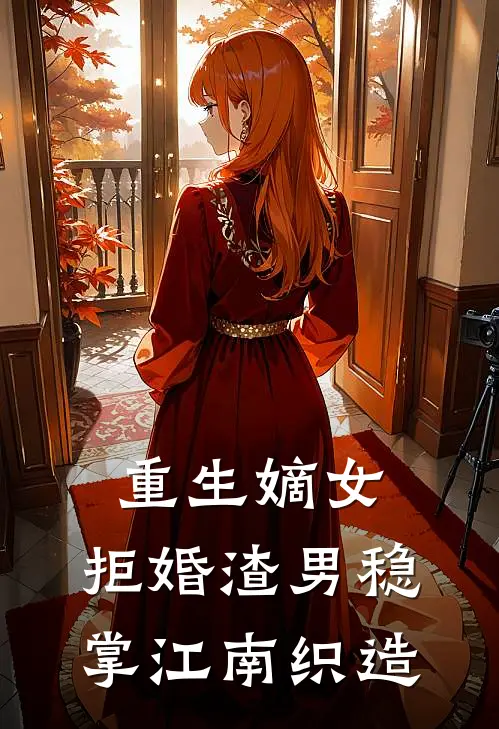 重生嫡女：拒婚渣男稳掌江南织造