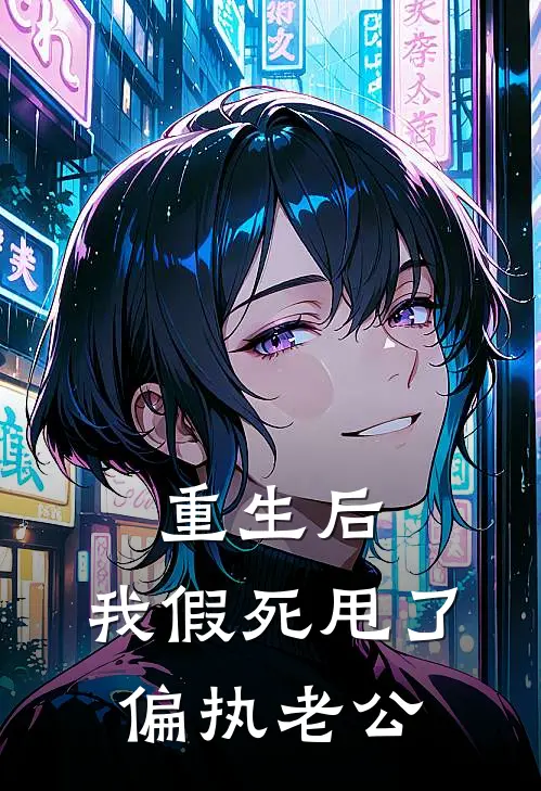 重生后，我假死甩了偏执老公