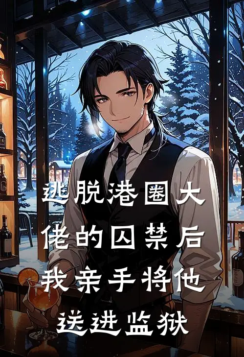 逃脱港圈大佬的囚禁后，我亲手将他送进监狱