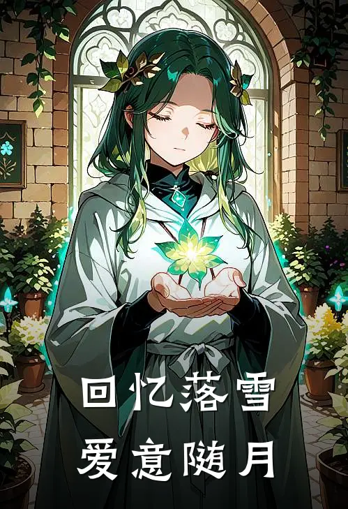 回忆落雪，爱意随月