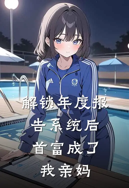 解锁年度报告系统后，首富成了我亲妈