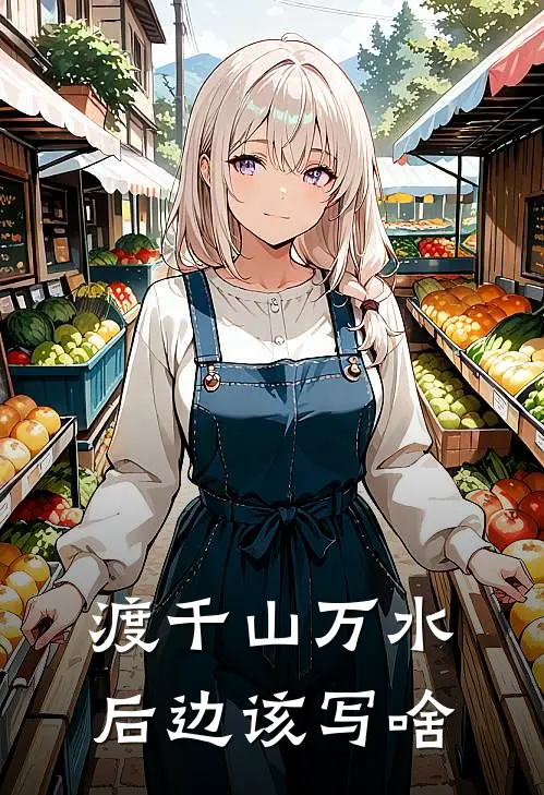 渡千山万水后边该写啥