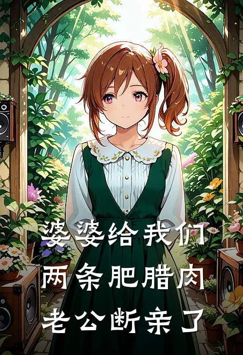 婆婆给我们两条肥腊肉，老公断亲了