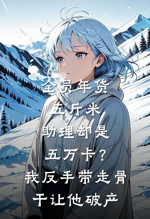 全员年货五斤米，助理却是五万卡？我反手带走骨干，让他破产