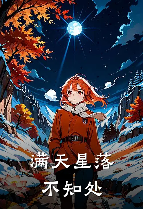 满天星落不知处