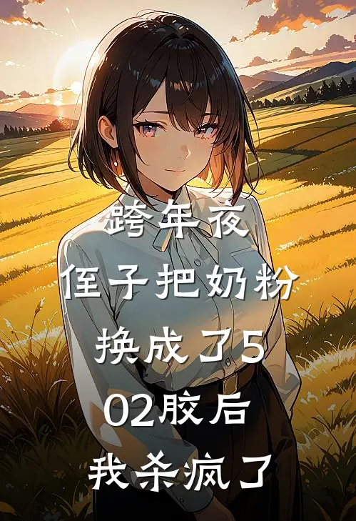 跨年夜，侄子把奶粉换成了502胶后，我杀疯了