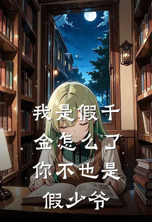 我是假千金怎么了，你不也是假少爷