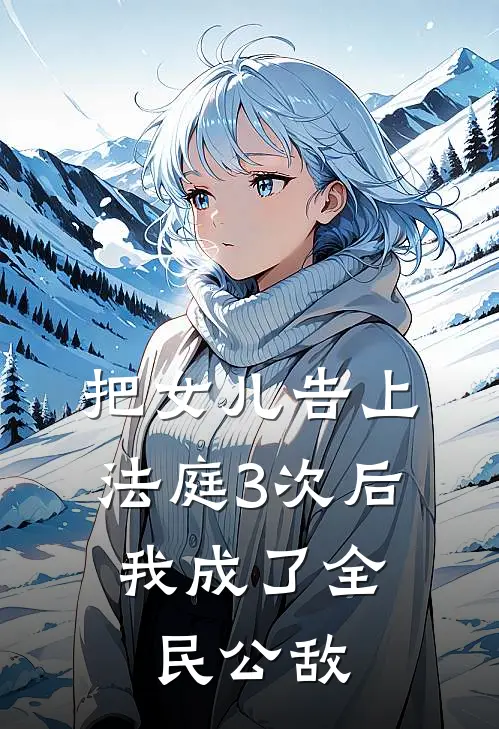 把女儿告上法庭3次后，我成了全民公敌