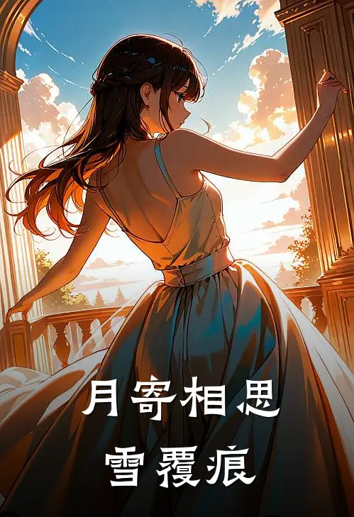 月寄相思雪覆痕