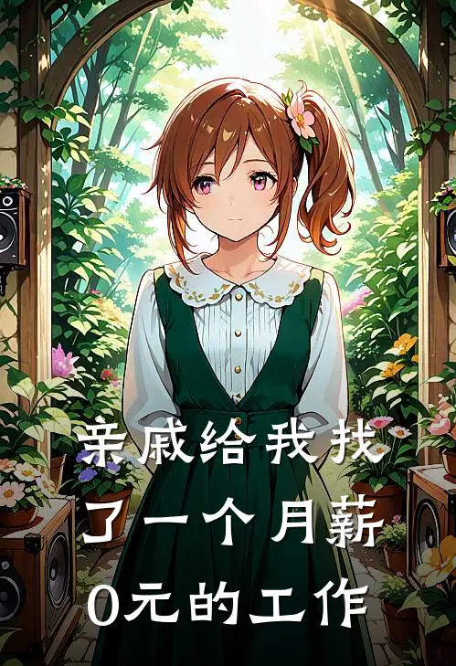 亲戚给我找了一个月薪0元的工作