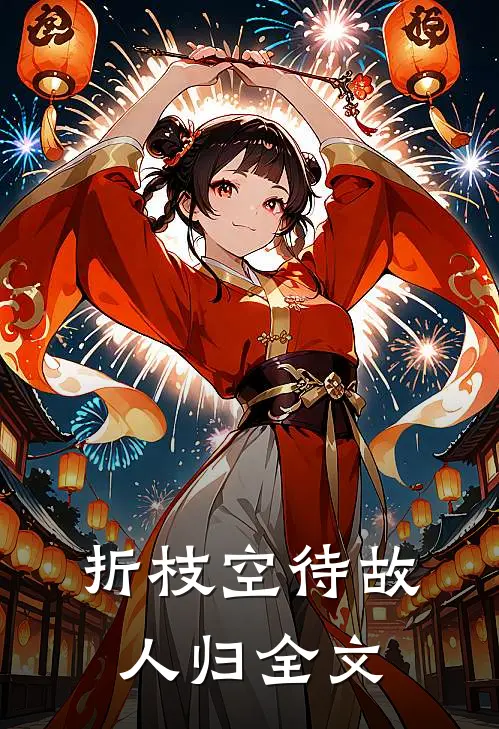 折枝空待故人归全文