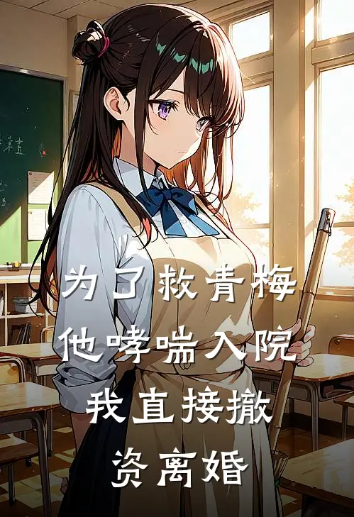 为了救青梅他哮喘入院，我直接撤资离婚