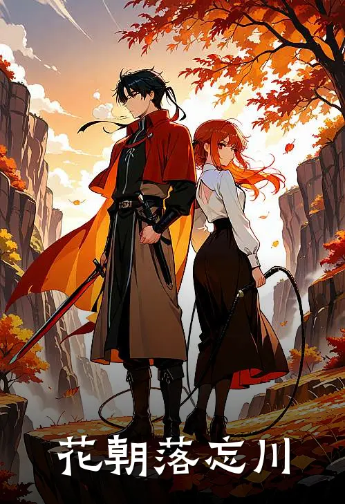 花朝落忘川