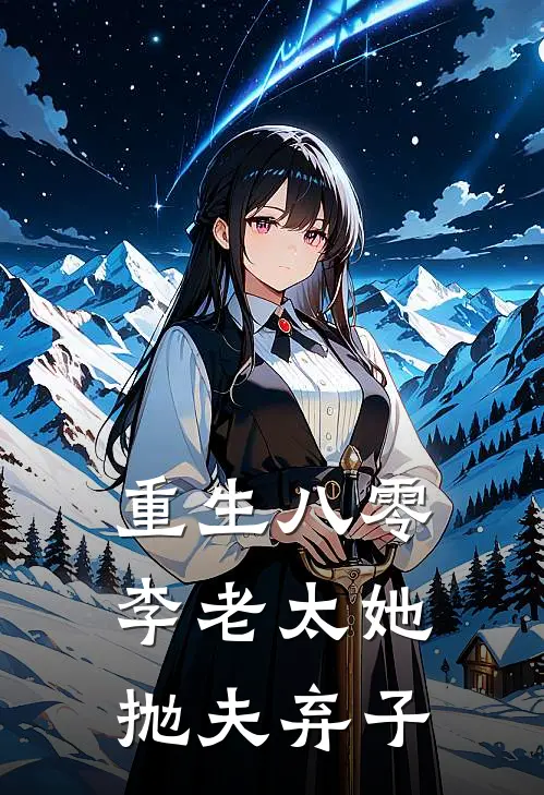 重生八零，李老太她抛夫弃子