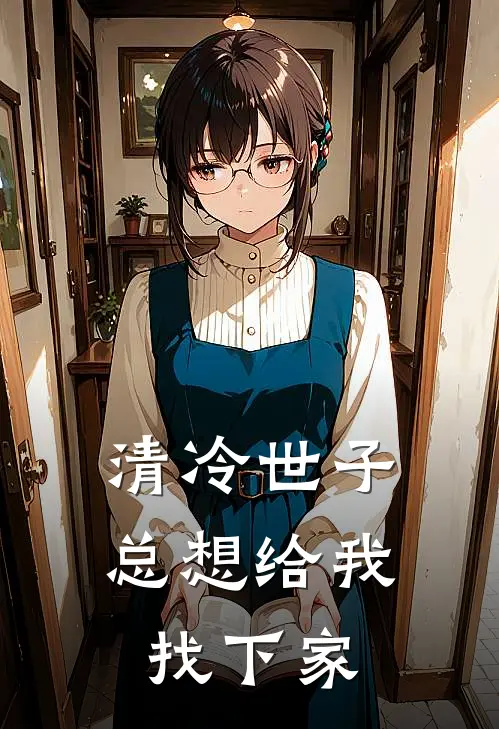 清冷世子总想给我找下家宿枝书予免费小说大全_热门免费小说清冷世子总想给我找下家(宿枝书予)