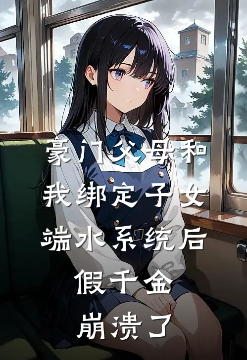 豪门父母和我绑定子女端水系统后，假千金崩溃了
