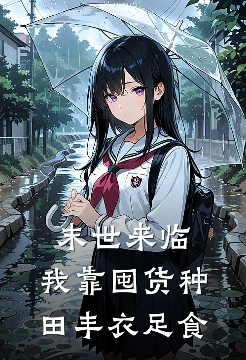 末世来临，我靠囤货种田丰衣足食