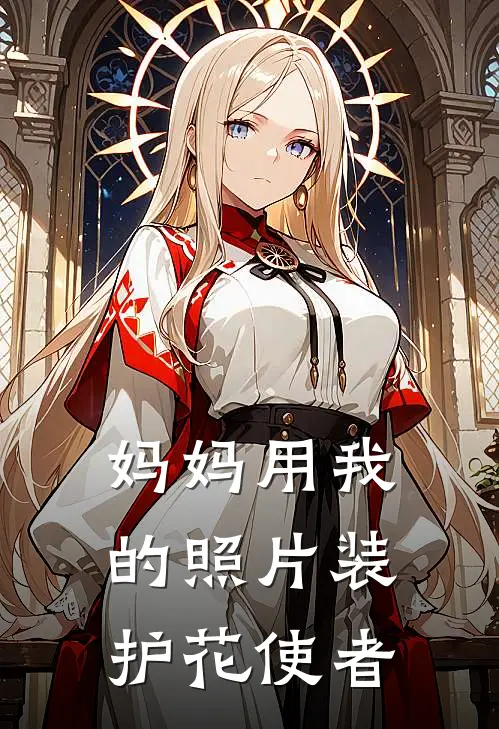 妈妈用我的照片装护花使者