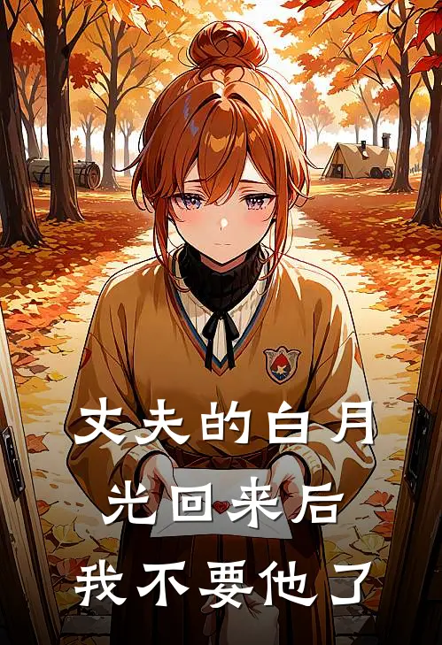 丈夫的白月光回来后，我不要他了