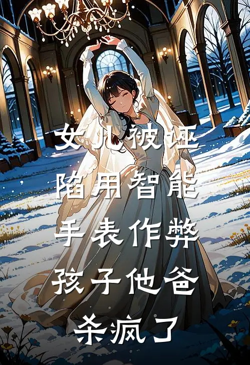 女儿被诬陷用智能手表作弊，孩子他爸杀疯了