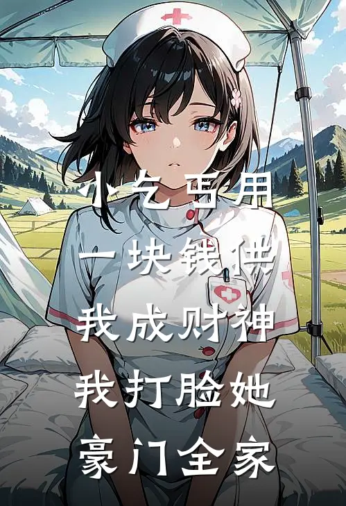 小乞丐用一块钱供我成财神，我打脸她豪门全家