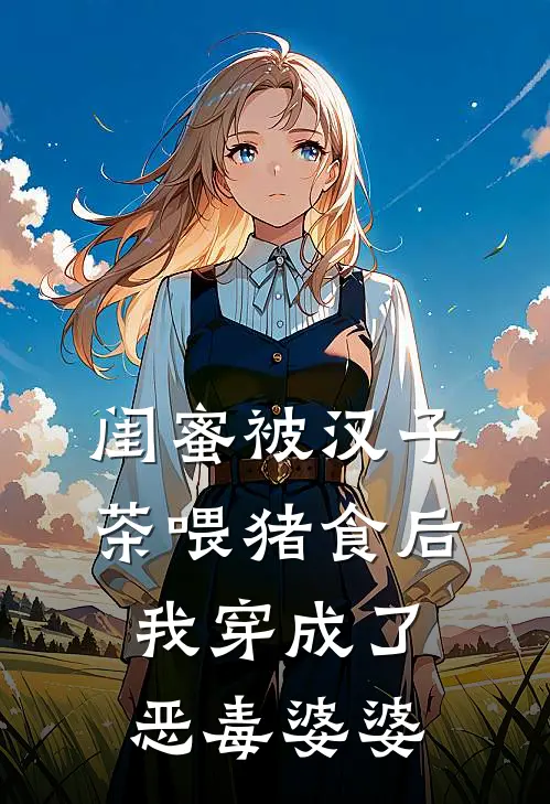 闺蜜被汉子茶喂猪食后，我穿成了恶毒婆婆