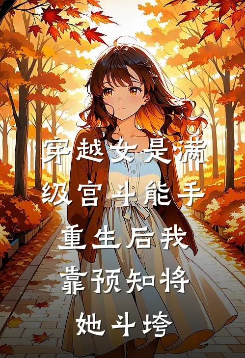 穿越女是满级宫斗能手，重生后我靠预知将她斗垮