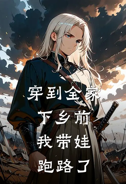 穿到全家下乡前，我带娃跑路了