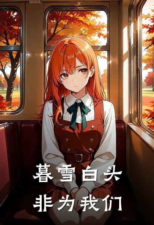 暮雪白头，非为我们