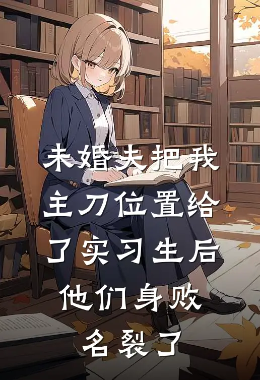 未婚夫把我主刀位置给了实习生后，他们身败名裂了