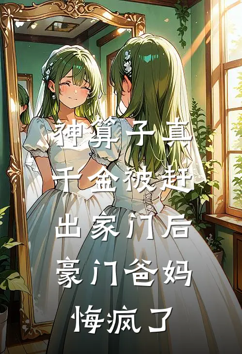 神算子真千金被赶出家门后，豪门爸妈悔疯了(抖音热门)好看的完结小说_热门小说推荐神算子真千金被赶出家门后，豪门爸妈悔疯了抖音热门