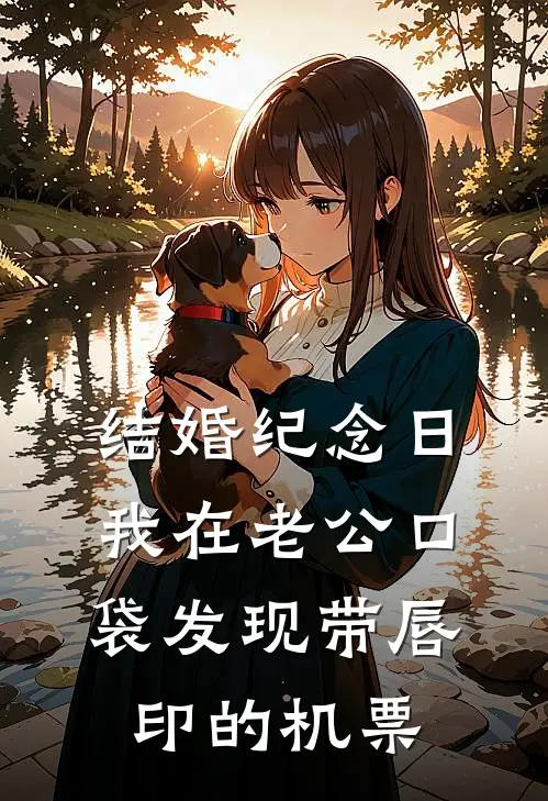 结婚纪念日，我在老公口袋发现带唇印的机票