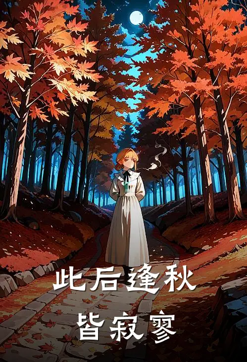 此后逢秋皆寂寥(秦枕月陆知序)完结小说推荐_免费小说此后逢秋皆寂寥(秦枕月陆知序)